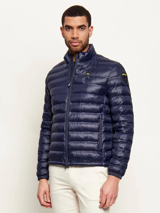 Zdjęcie produktu BLAUER Kurtka SEWALL | Regular Fit granatowy