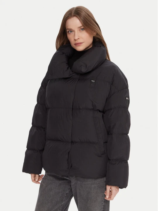 Zdjęcie produktu Blauer Kurtka zimowa 25WBLDC03166 Czarny Regular Fit