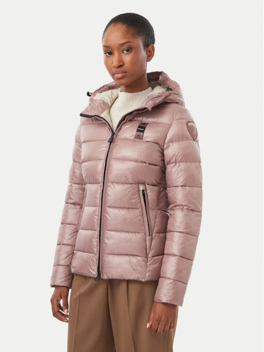 Zdjęcie produktu Blauer Kurtka zimowa Caroll 26WBLDC02070 Różowy Regular Fit