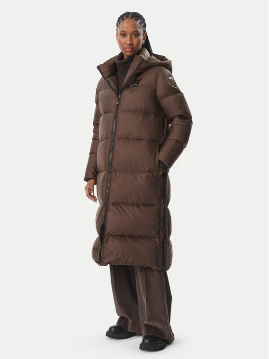 Zdjęcie produktu Blauer Kurtka zimowa Celia 26WBLDK03389 007455 Brązowy Regular Fit