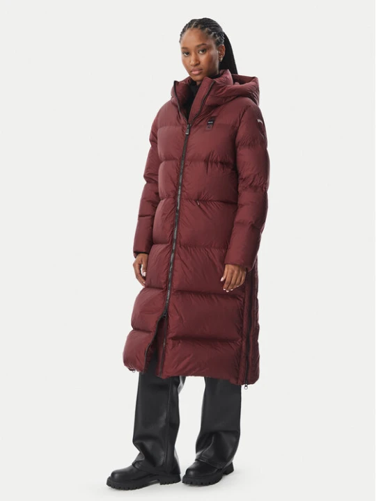 Zdjęcie produktu Blauer Kurtka zimowa Celia 26WBLDK03389 007455 Brązowy Regular Fit
