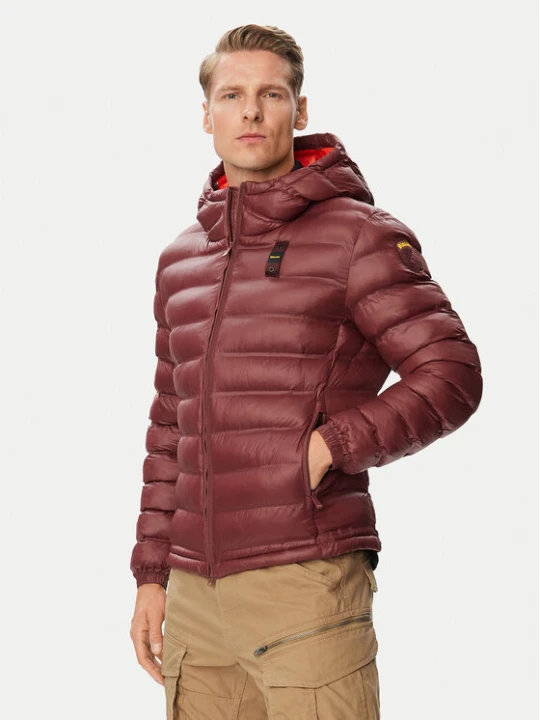 Zdjęcie produktu Blauer Kurtka zimowa Charles 26WBLUC02218 Brązowy Regular Fit