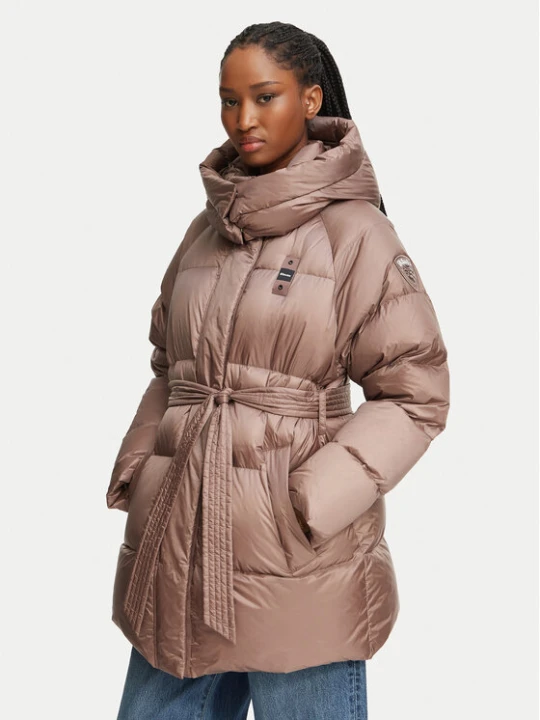 Zdjęcie produktu Blauer Kurtka zimowa Granger 26WBLDB03438 Brązowy Regular Fit