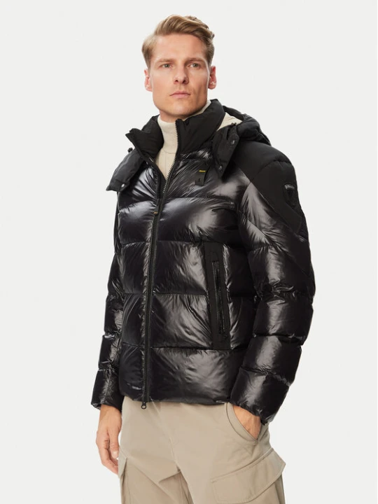 Zdjęcie produktu Blauer Kurtka zimowa Kiernan 26WBLUC02352 Czarny Regular Fit