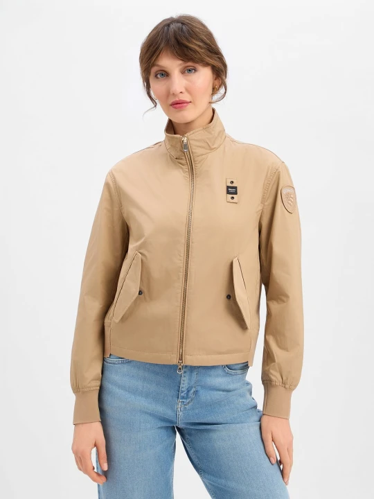 Zdjęcie produktu Blauer Ladies Jackr Kobiety beżowy
