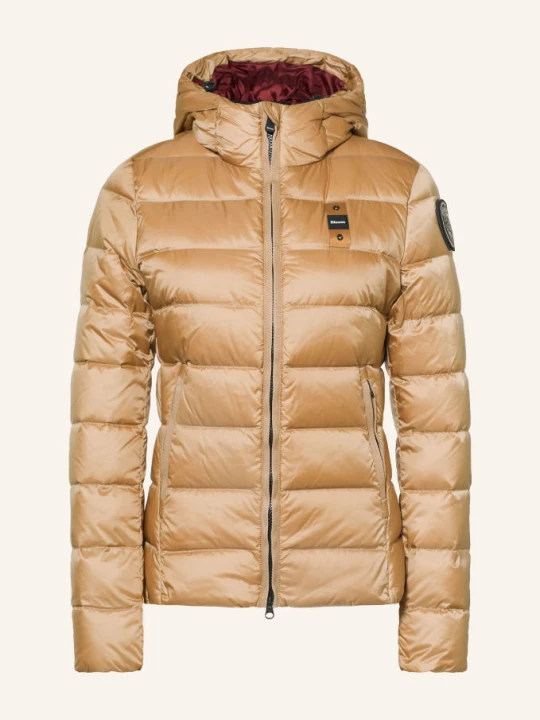 Zdjęcie produktu Blauer Lekka Kurtka Puchowa Charme beige