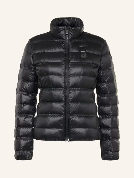 Zdjęcie produktu Blauer Lekka Kurtka Puchowa Georgi schwarz CZARNY