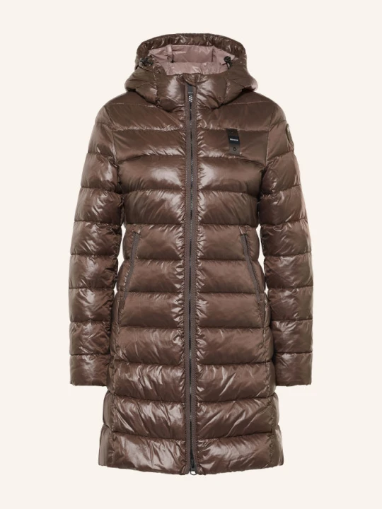 Zdjęcie produktu Blauer Pikowany Płaszcz Adelaide braun BRĄZOWY