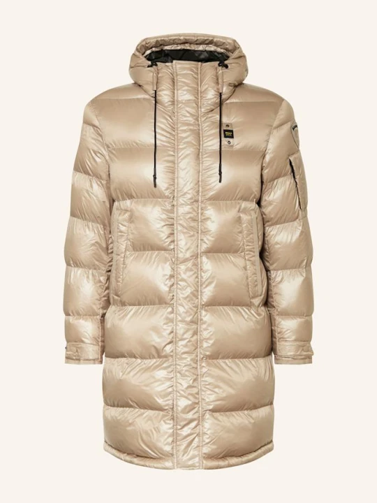 Zdjęcie produktu Blauer Płaszcz Pikowany Aldrich beige