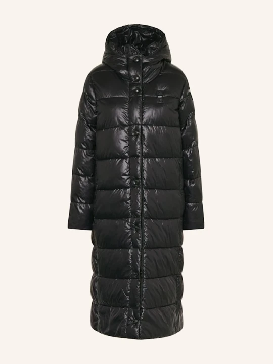 Zdjęcie produktu Blauer Płaszcz Pikowany Bellevue Z Izolacją Dupont™ Sorona® schwarz CZARNY