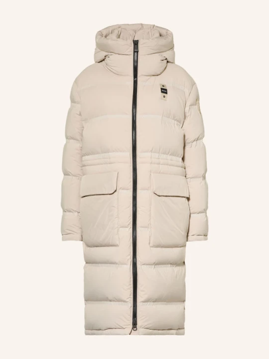 Zdjęcie produktu Blauer Płaszcz Puchowy Auck beige