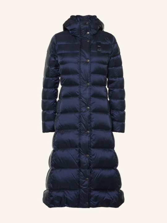 Zdjęcie produktu Blauer Płaszcz Puchowy blau GRANATOWY