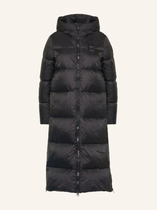Zdjęcie produktu Blauer Płaszcz Puchowy Celia schwarz CZARNY