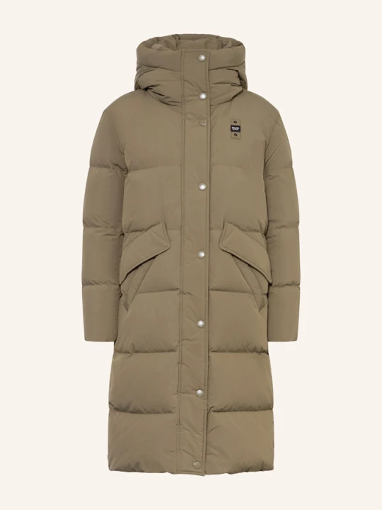 Zdjęcie produktu Blauer Płaszcz Puchowy Lena gruen KHAKI