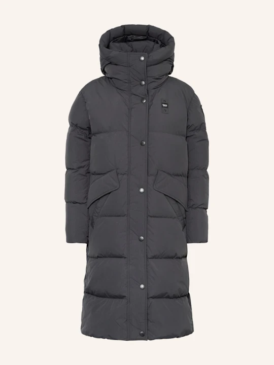 Zdjęcie produktu Blauer Płaszcz Puchowy Lena schwarz CZARNY