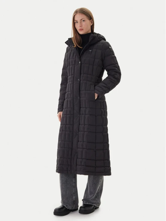 Zdjęcie produktu Blauer Kurtka puchowa Impermeabile 25WBLDK03230 Czarny Regular Fit