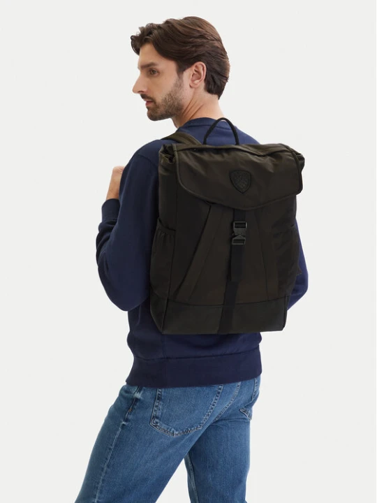 Zdjęcie produktu Blauer Plecak S6FIRO01 / DIA Czarny