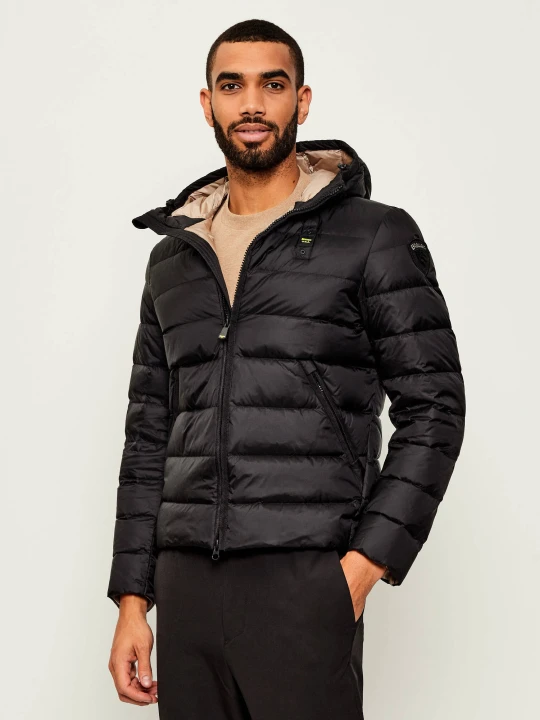 Zdjęcie produktu BLAUER Puchowa kurtka ACTON | Regular Fit czarny