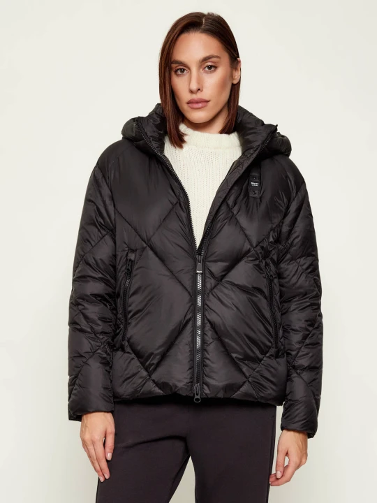 Zdjęcie produktu BLAUER Puchowa kurtka LAMARTINE | Regular Fit czarny