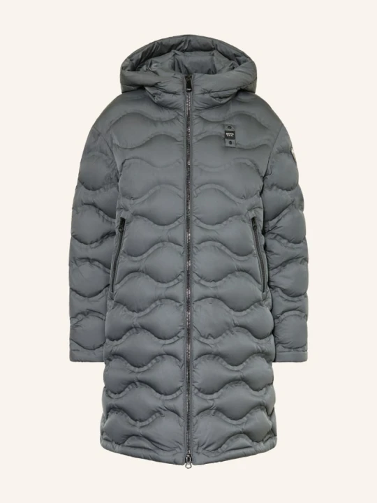 Zdjęcie produktu Blauer Puchowa Kurtka Madeline grau SZARY