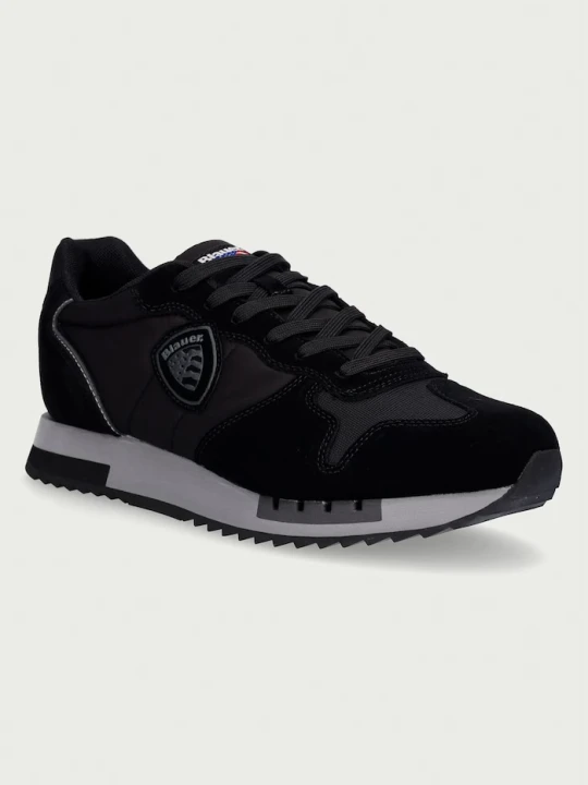 Zdjęcie produktu Blauer QUEENS sneakersy męskie czarny