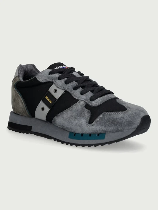 Zdjęcie produktu Blauer QUEENS sneakersy męskie czarny