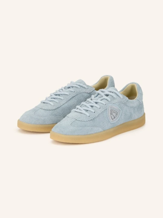 Zdjęcie produktu Blauer Sneaker Aurora Z Kamieniami Ozdobnymi blau JASNONIEBIESKI