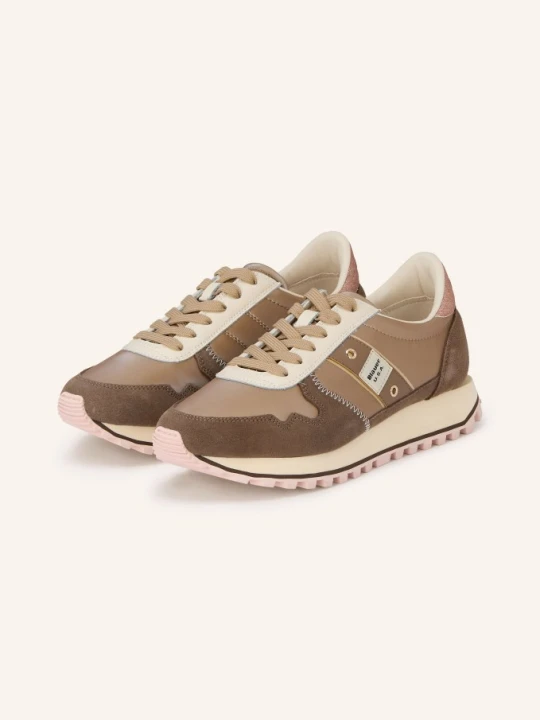 Zdjęcie produktu Blauer Sneaker Millen braun brązowy