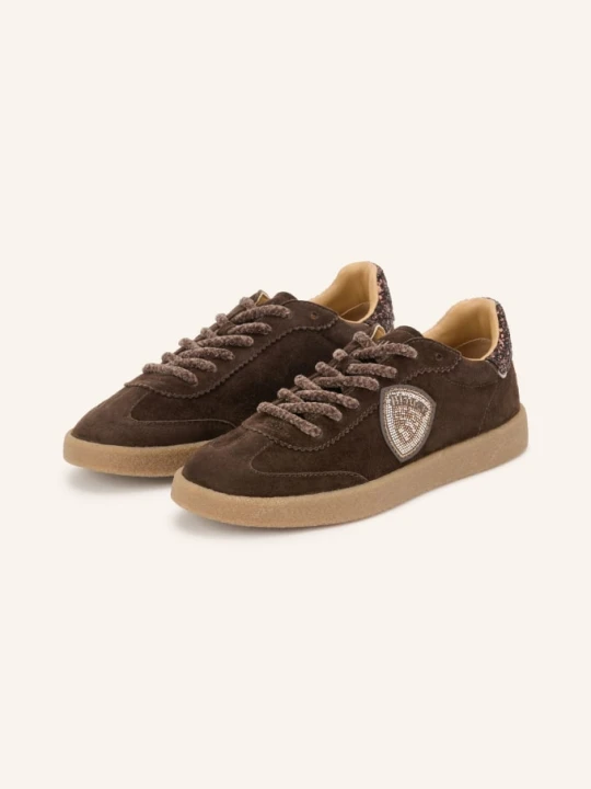 Zdjęcie produktu Blauer Sneakersy aurora04 braun CIEMNOBRĄZOWY
