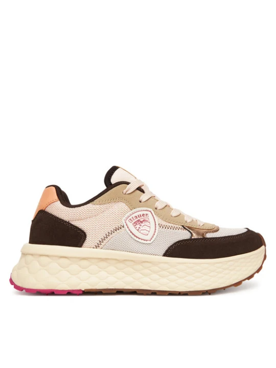 Zdjęcie produktu Blauer Sneakersy F5LYNN01 / MEG Brązowy