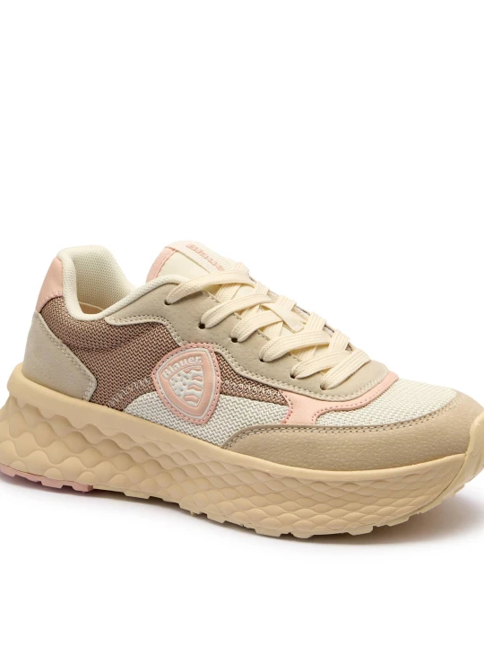 Zdjęcie produktu BLAUER Sneakersy LYNN beżowy