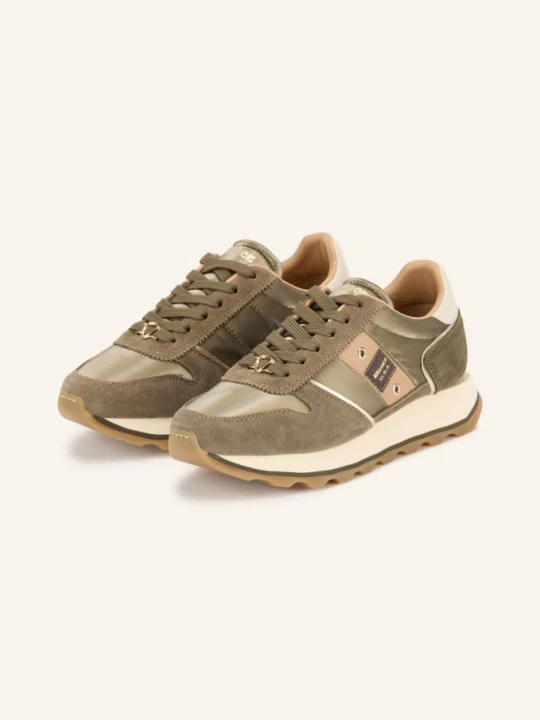 Zdjęcie produktu Blauer Sneakersy miilen03 gruen