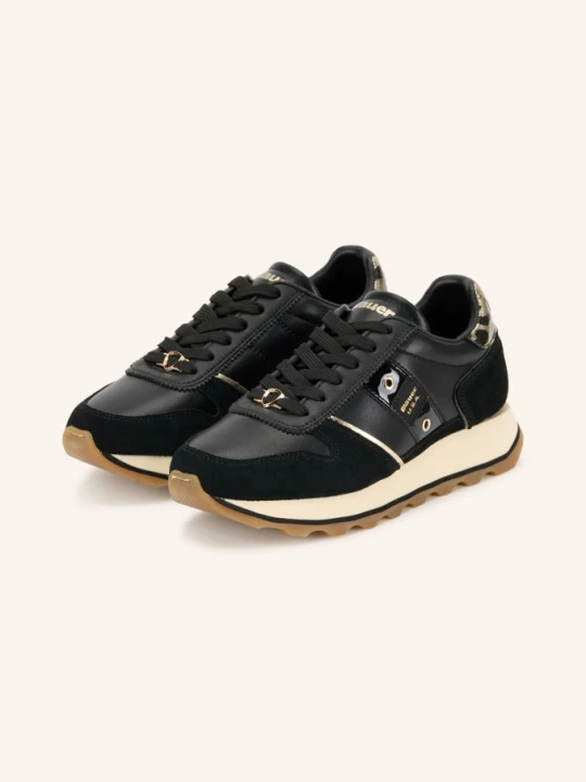 Zdjęcie produktu Blauer Sneakersy milen03 schwarz
