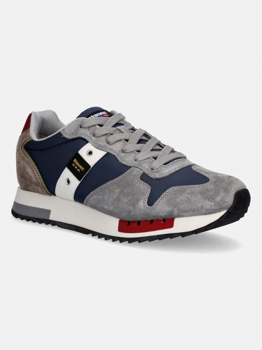 Zdjęcie produktu Blauer sneakersy QUEENS01 szary