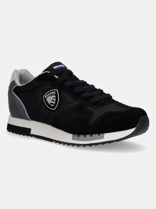 Zdjęcie produktu Blauer sneakersy QUEENS05 czarny