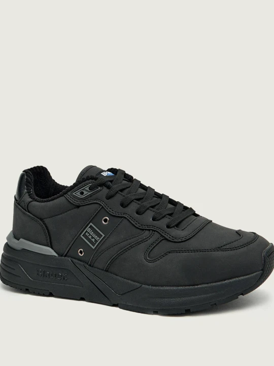 Zdjęcie produktu BLAUER Sneakersy RAY04 | z dodatkiem skóry czarny