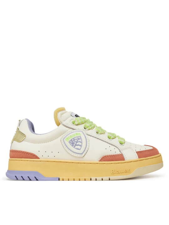 Zdjęcie produktu Blauer Sneakersy S5ADEL02 / LEA Biały