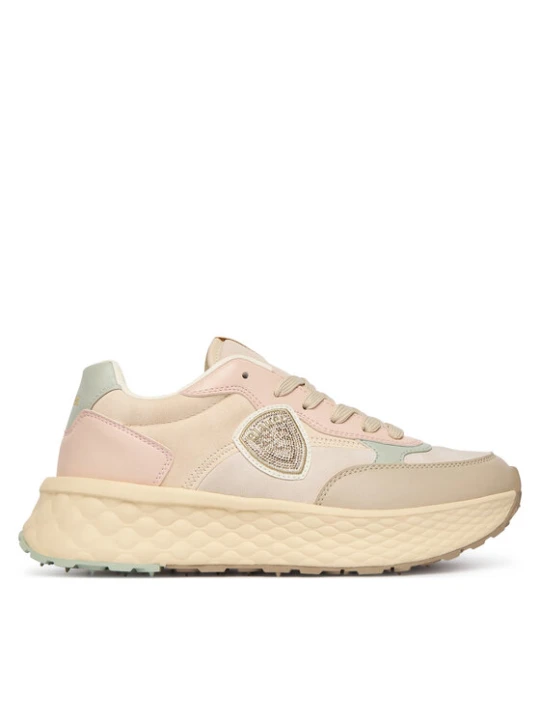 Zdjęcie produktu Blauer Sneakersy S6LYNN01 / LEN Beżowy