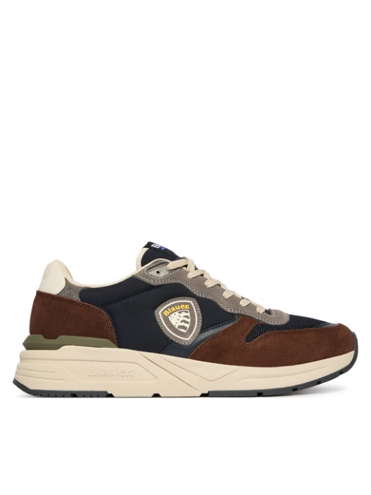 Zdjęcie produktu Blauer Sneakersy S6RAY02 / MES Granatowy