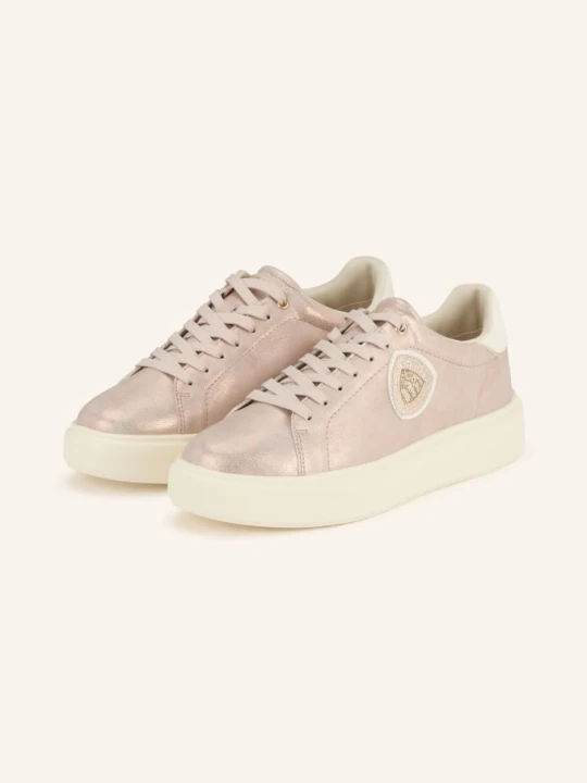 Zdjęcie produktu Blauer Sneaker Venus Z Kamieniami Ozdobnymi rosa różowy
