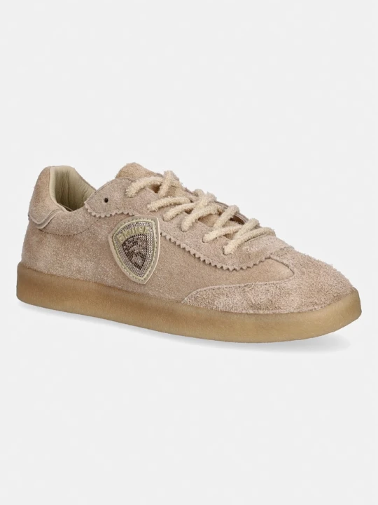 Zdjęcie produktu Blauer sneakersy zamszowe AURORA01 beżowy