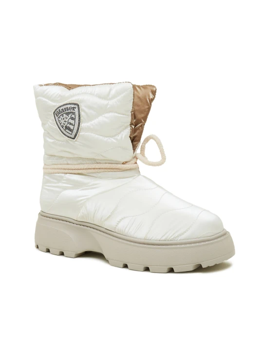 Zdjęcie produktu BLAUER Śniegowce Blanca 02 biały