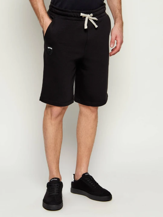 Zdjęcie produktu BLAUER Szorty Summer | Regular Fit czarny