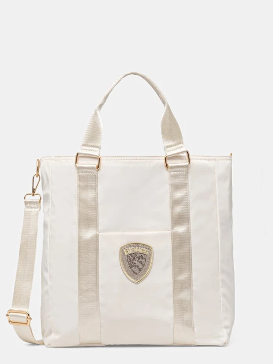 Zdjęcie produktu Blauer torebka crossbody damska beżowy