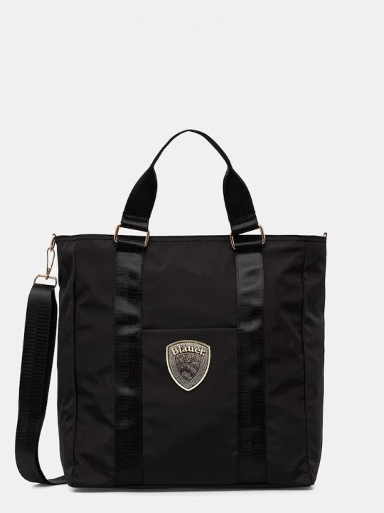 Zdjęcie produktu Blauer torebka crossbody damska czarny