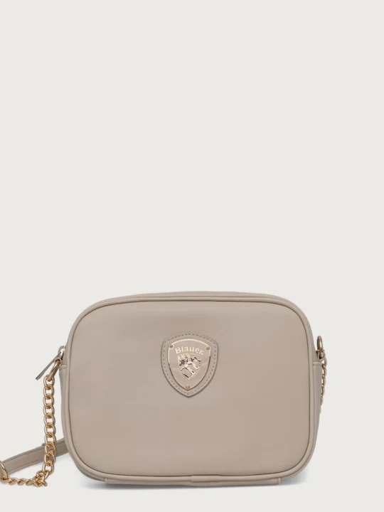 Zdjęcie produktu Blauer torebka crossbody damska beżowy