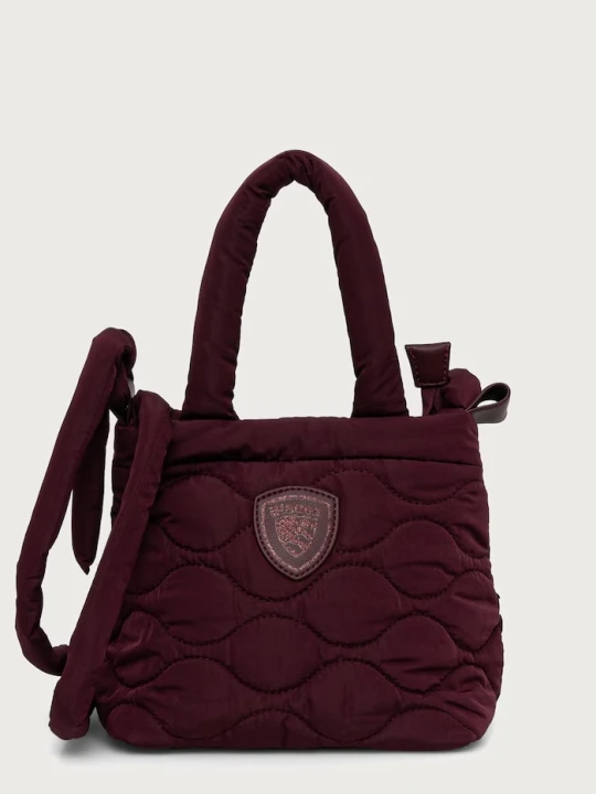 Zdjęcie produktu Blauer torebka crossbody damska bordowy