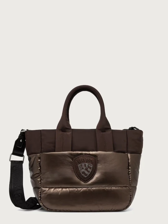 Zdjęcie produktu Blauer torebka crossbody damska brązowy