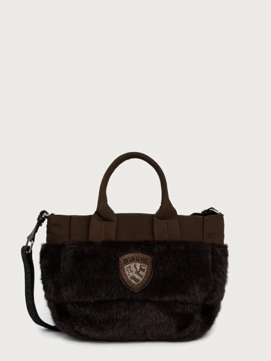 Zdjęcie produktu Blauer torebka crossbody damska brązowy