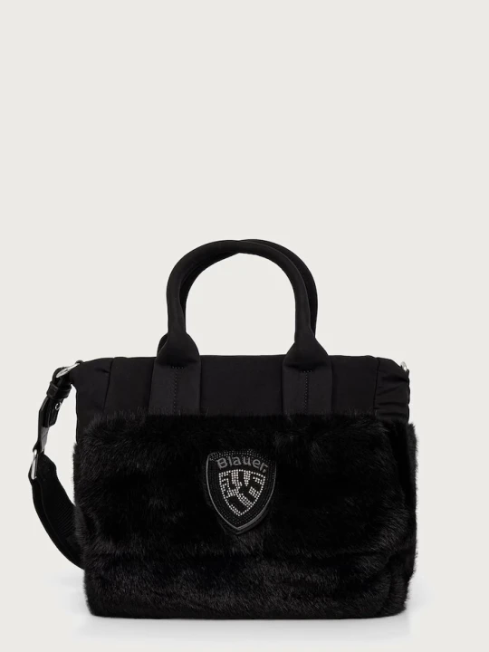 Zdjęcie produktu Blauer torebka crossbody damska czarny